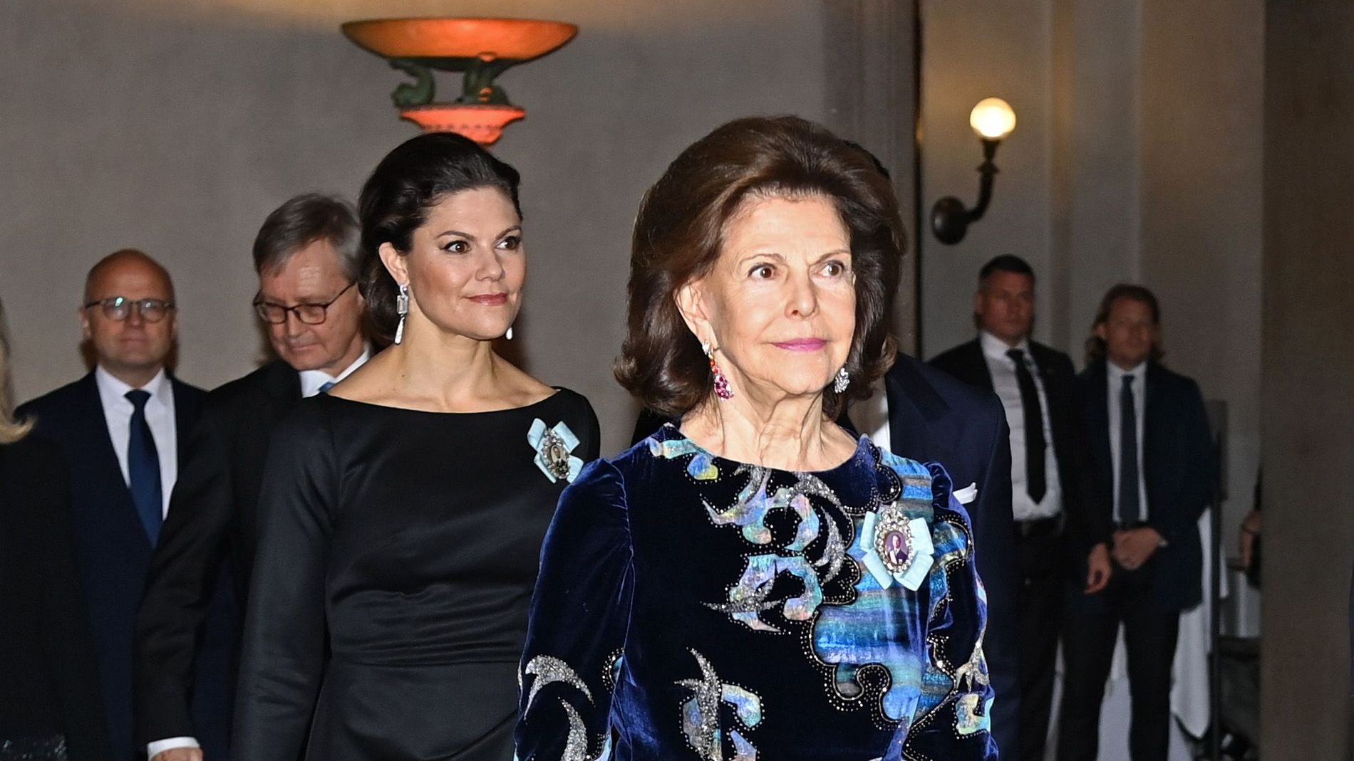 Queen Silvia