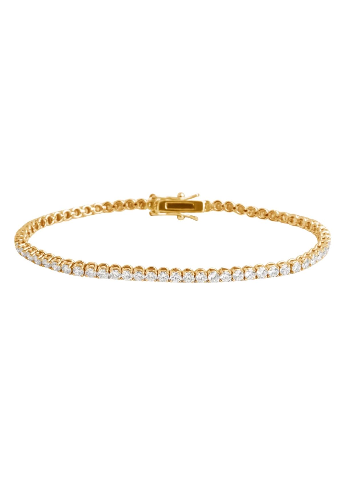 20 timeless tennis bracelets for your forever jewellery collection