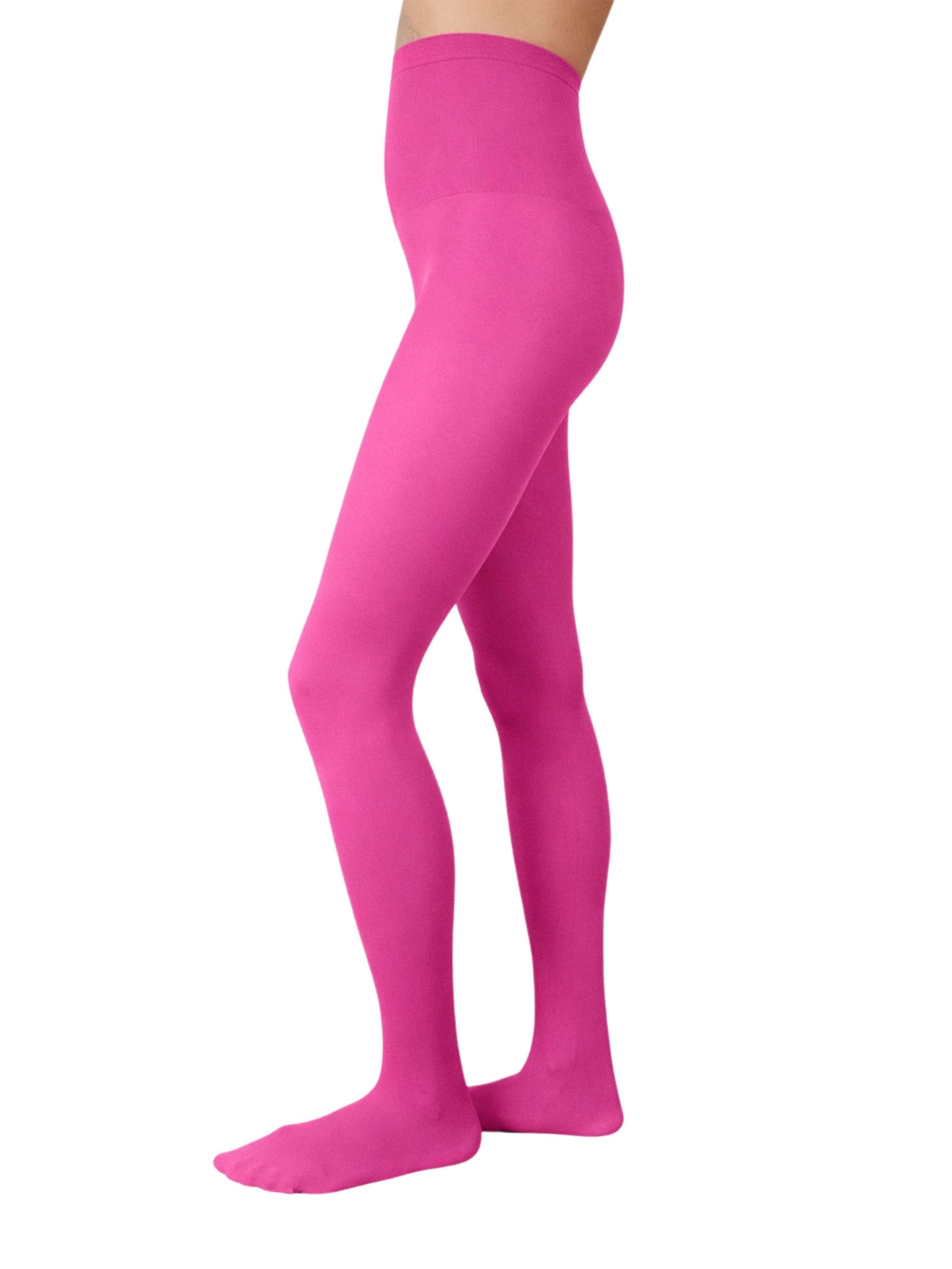 The best coloured tights by Swedish Stockings on a white background