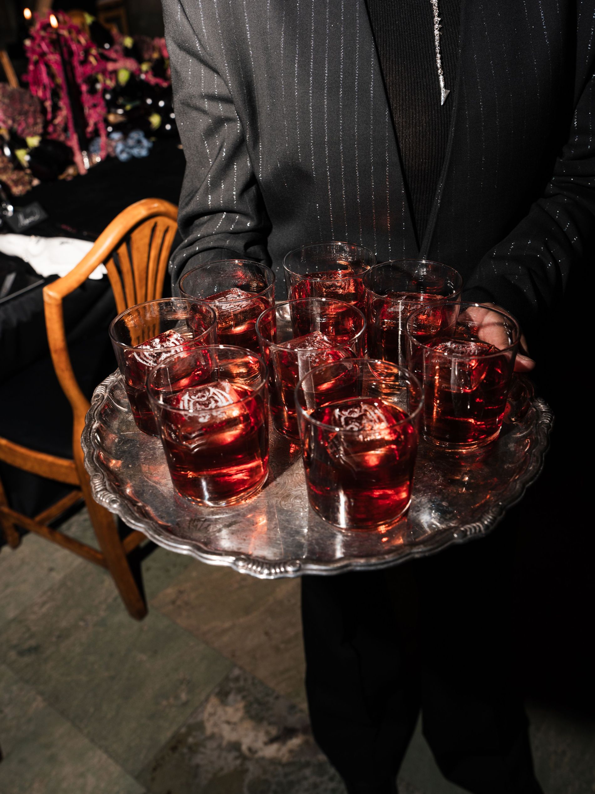 Photos from the Maria Nilsdotter event at NK