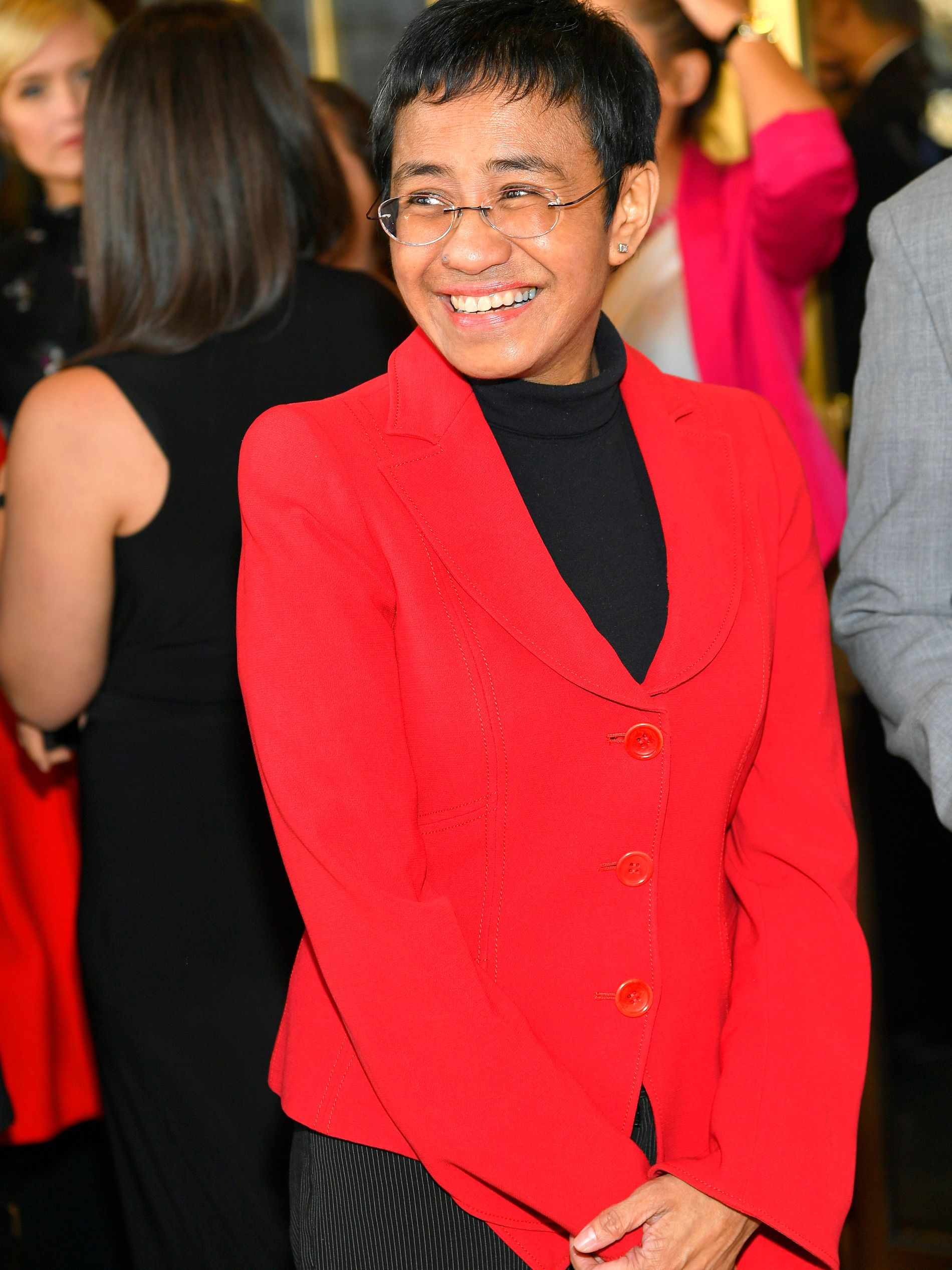 Maria Ressa 