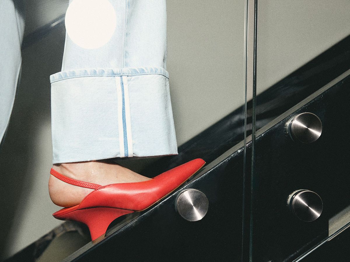 Scandi favourite Giaborghini brings its Italian footwear to a wider audience with an H M capsule Vogue Scandinavia