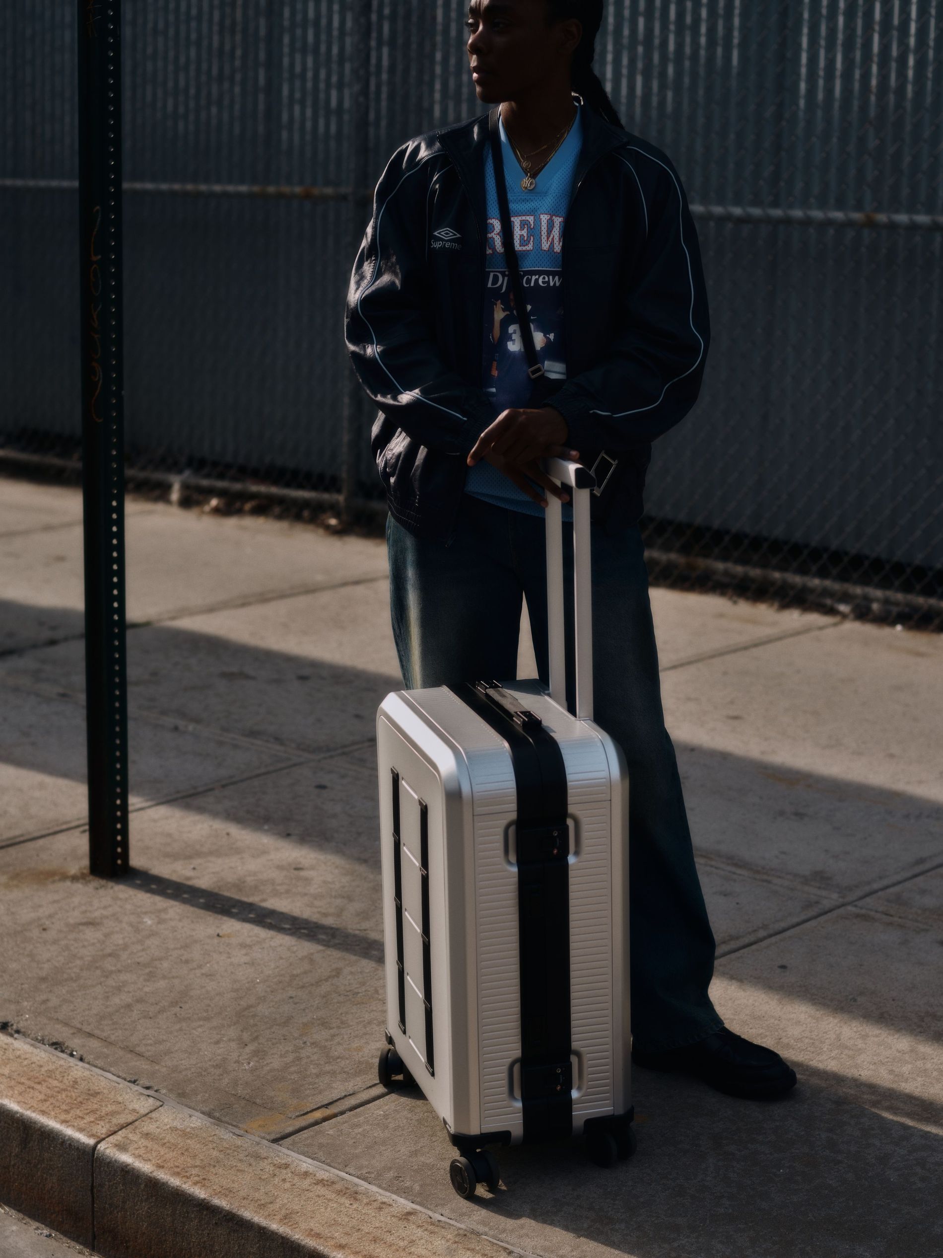 Db Ramverk™ Alu luggage