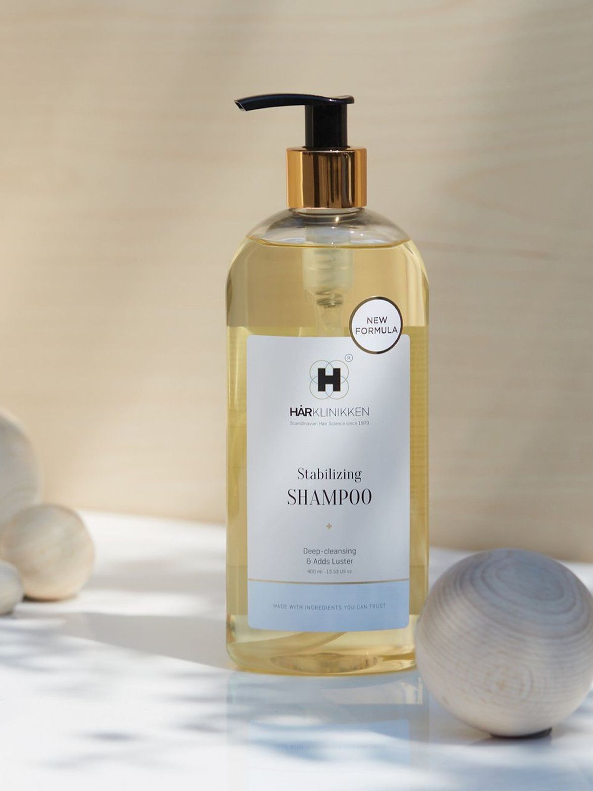 Harklinikken Stabilizing Shampoo