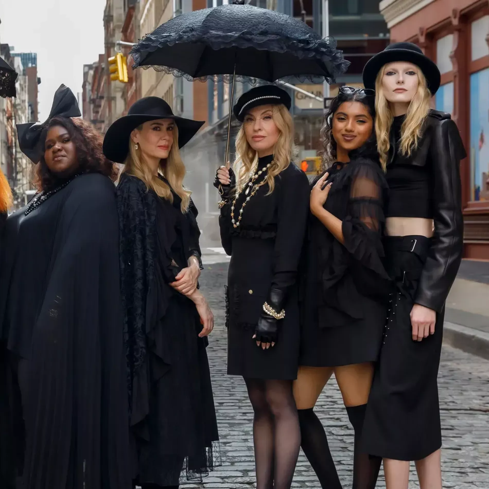 The cast of American Horror Story 13