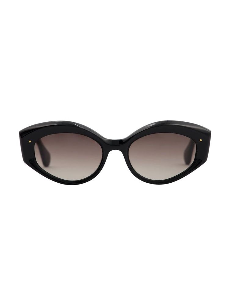 The best black sunglasses by Carven 2026 on a white background