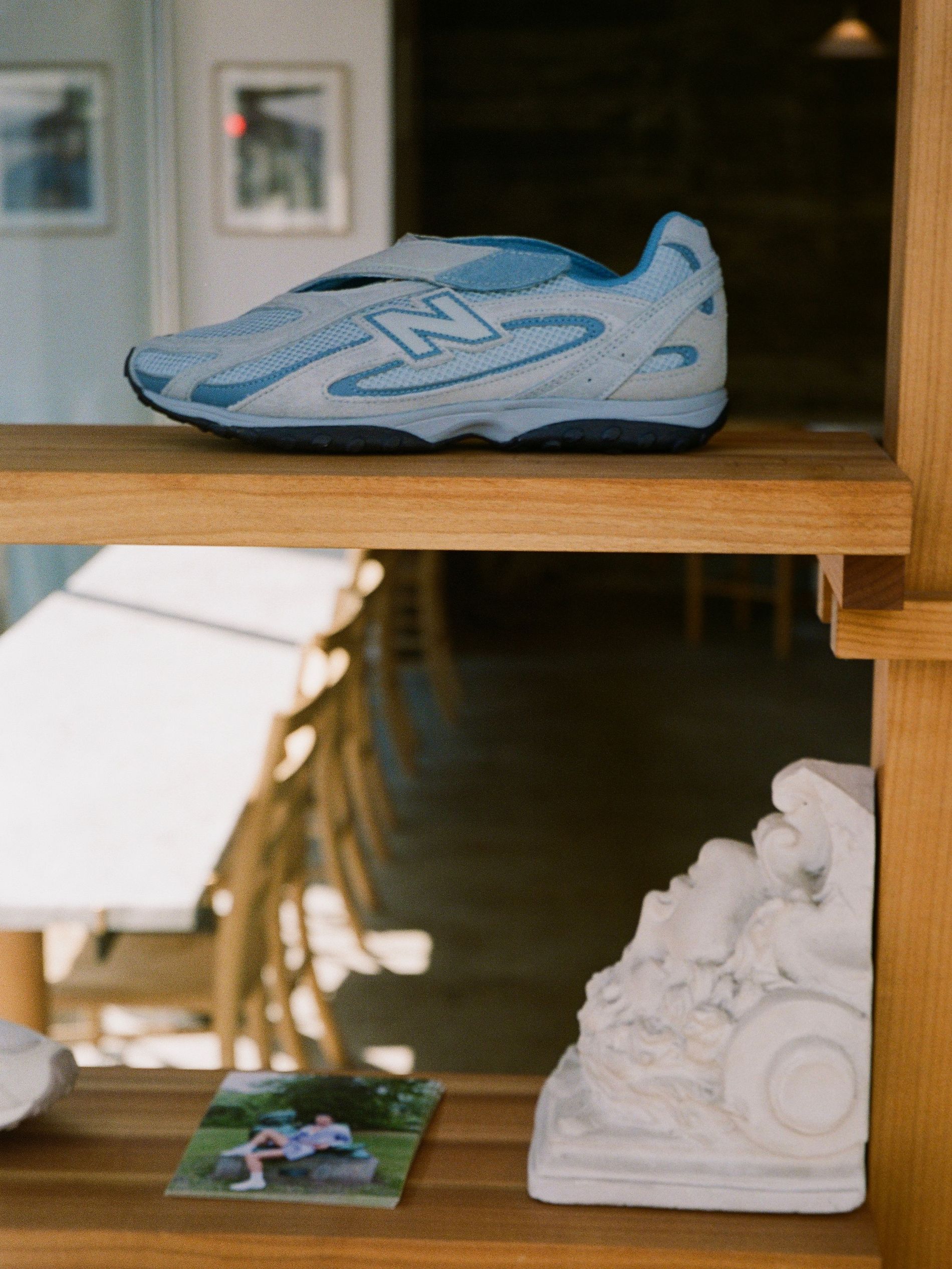 New Balance 204V at CPHFW SS27