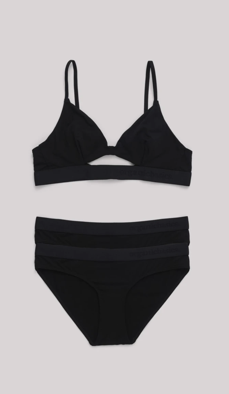 Tencel bralet