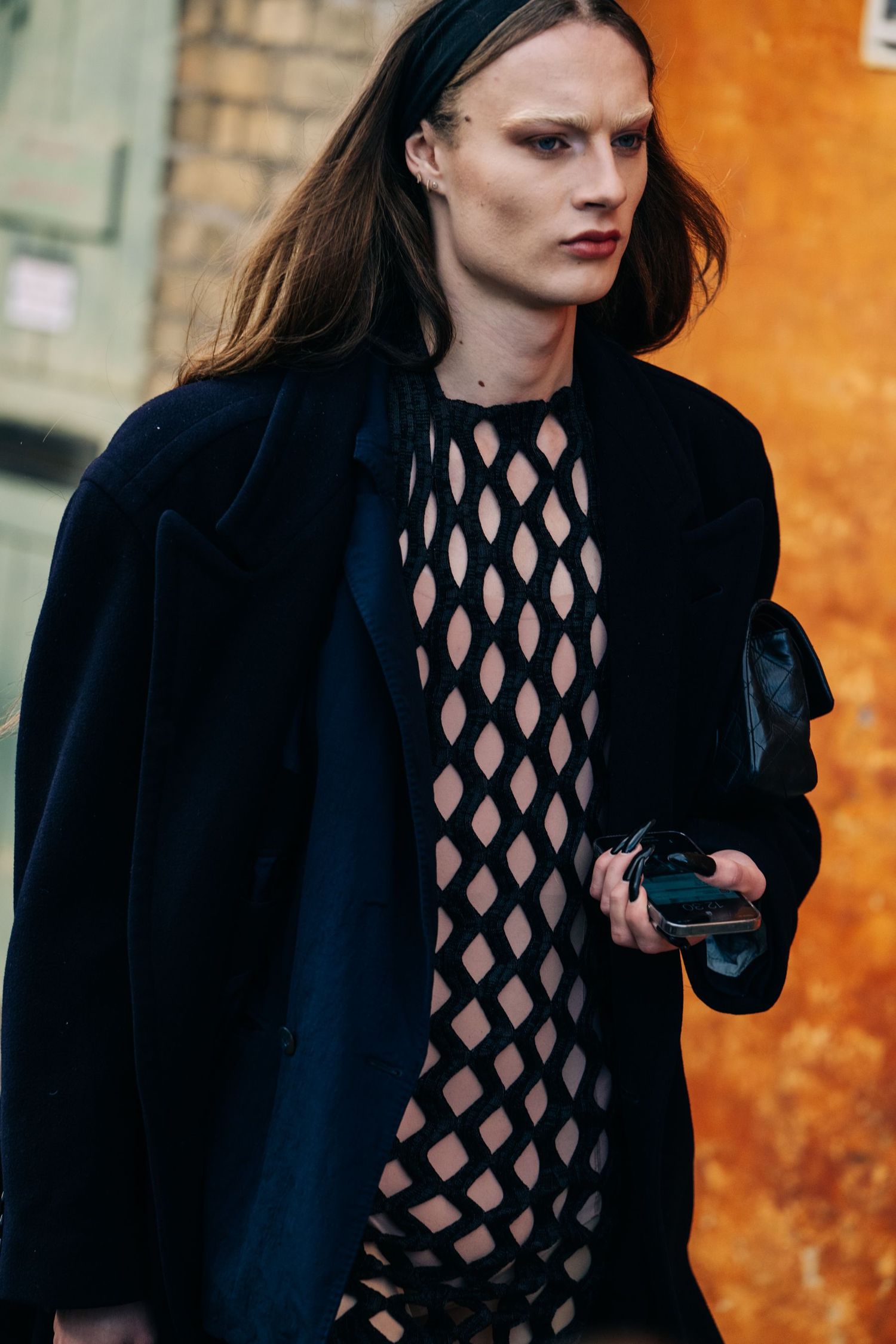 Adam Katz Sinding street style