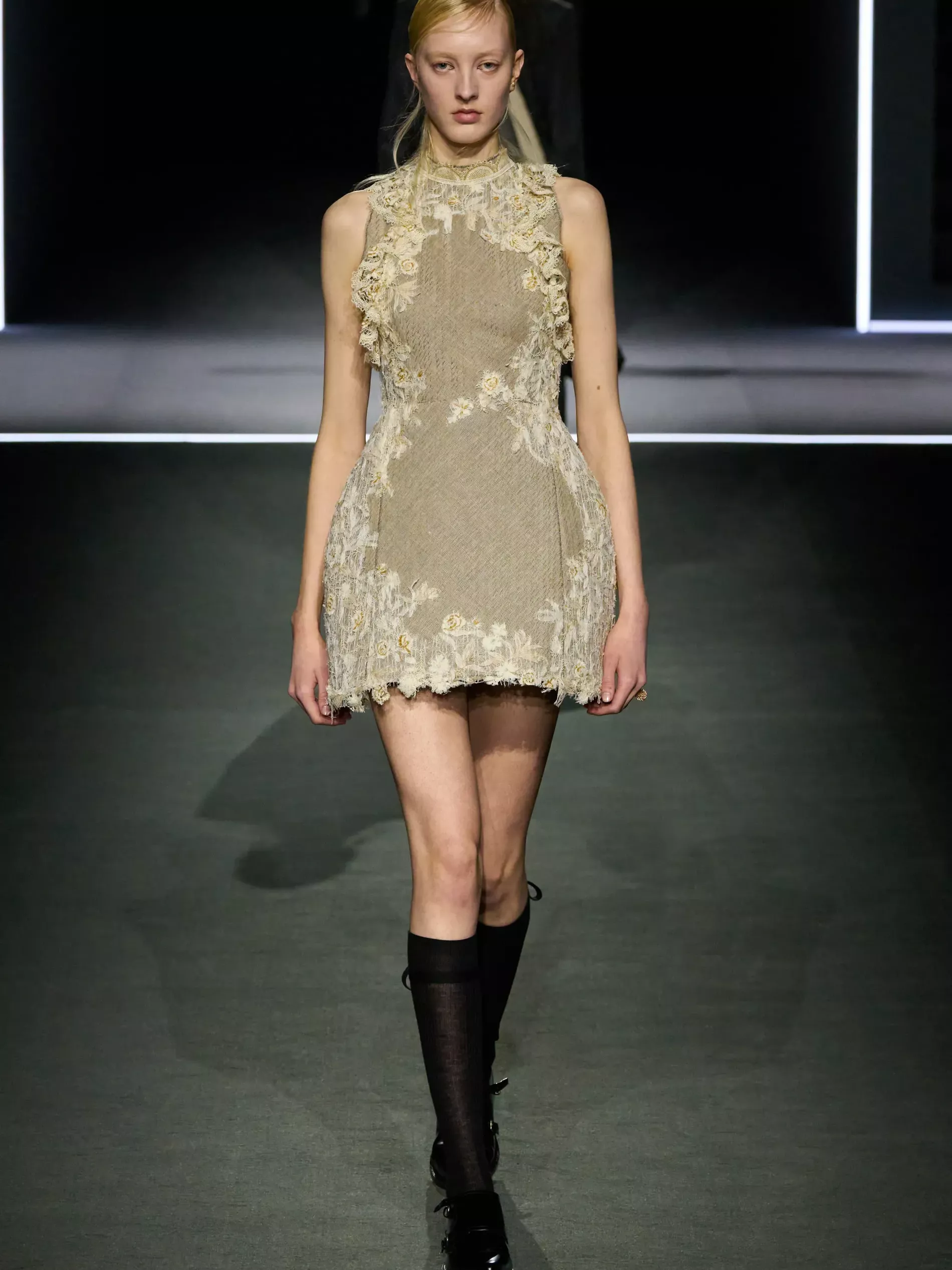 Ebba Boström for Christian Dior AW '25