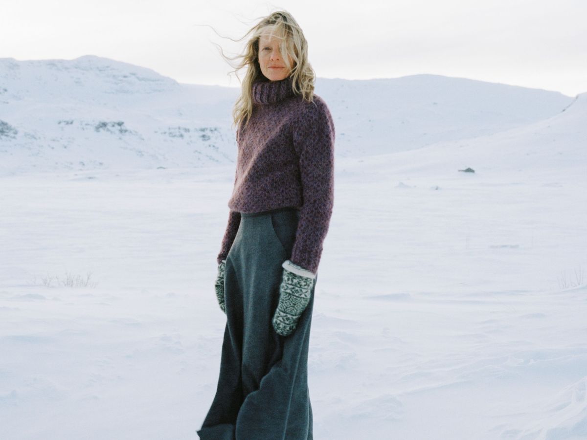 See all the looks from OAD's AW24 collection at Oslo Runway 2024 ...