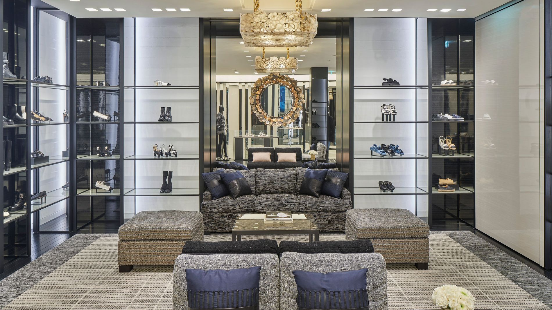 Chanel Opens Its First Boutique In Prague, Dedicated To Fashion