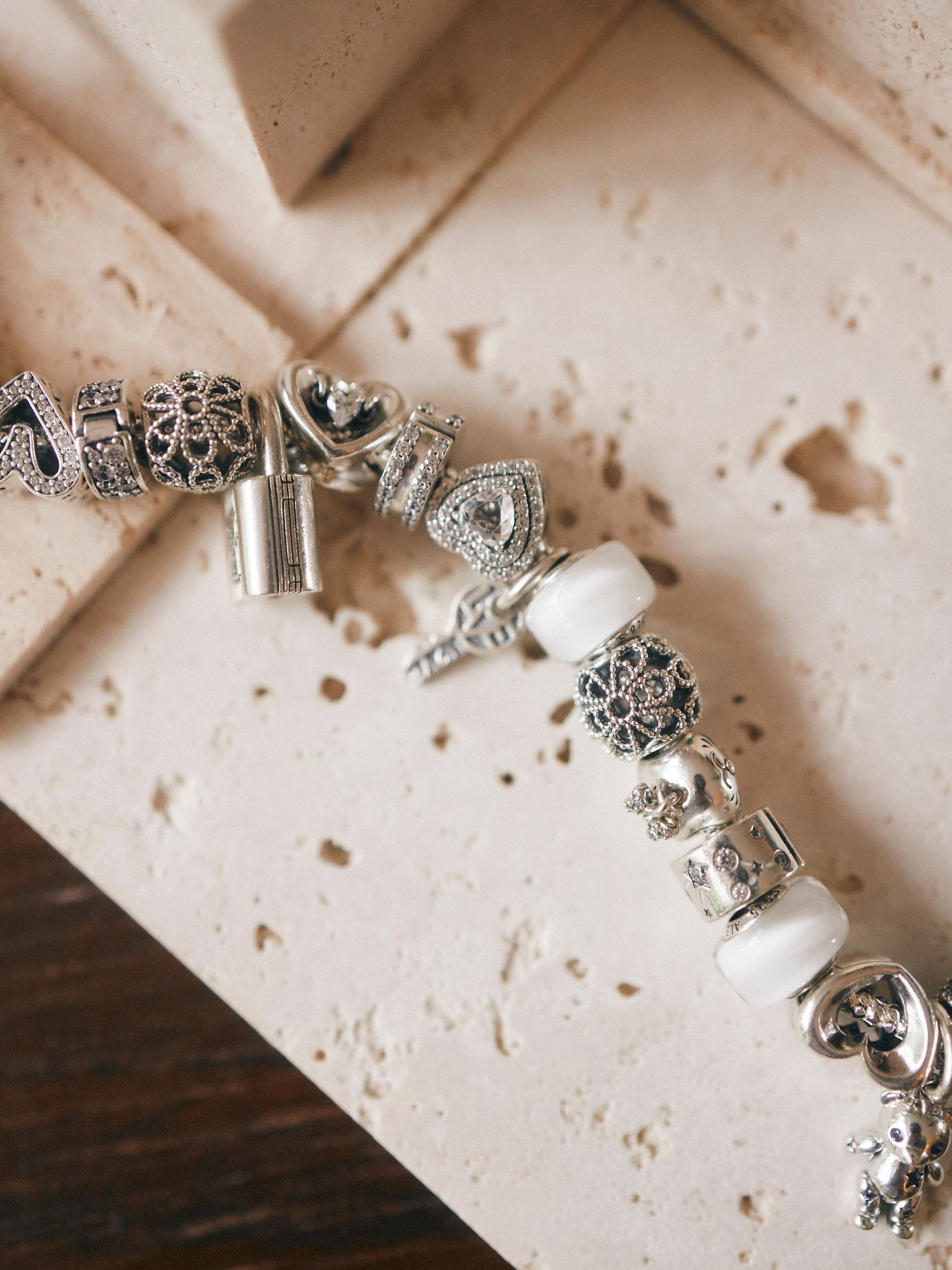 Crafting Pandora