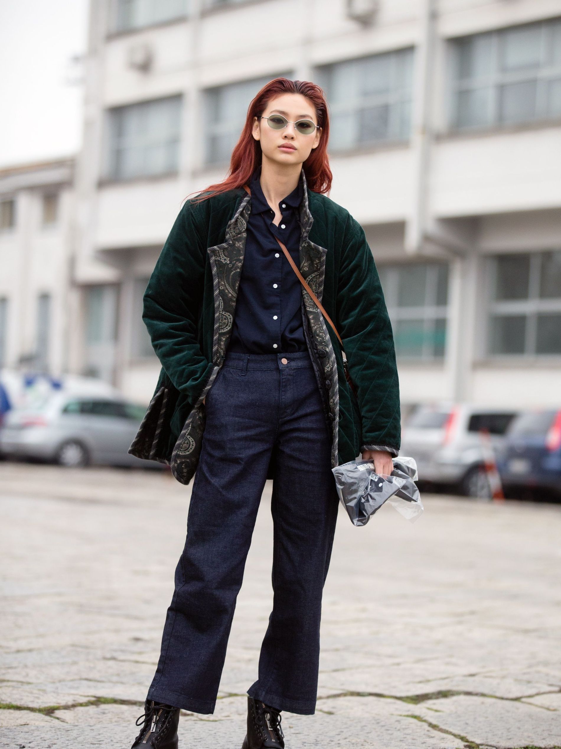 Squid Game's HoYeon Jung is fashion's hottest property right now - Vogue  Scandinavia