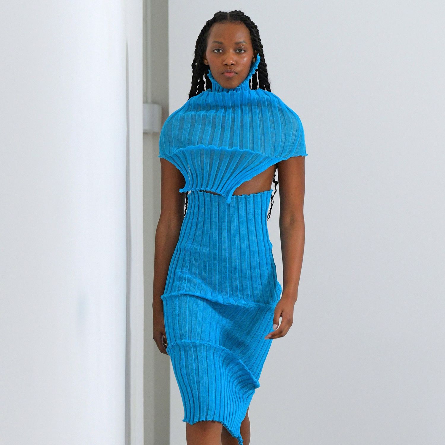 A. Røge Hove autumn/winter 2022 runway at Copenhagen Fashion Week