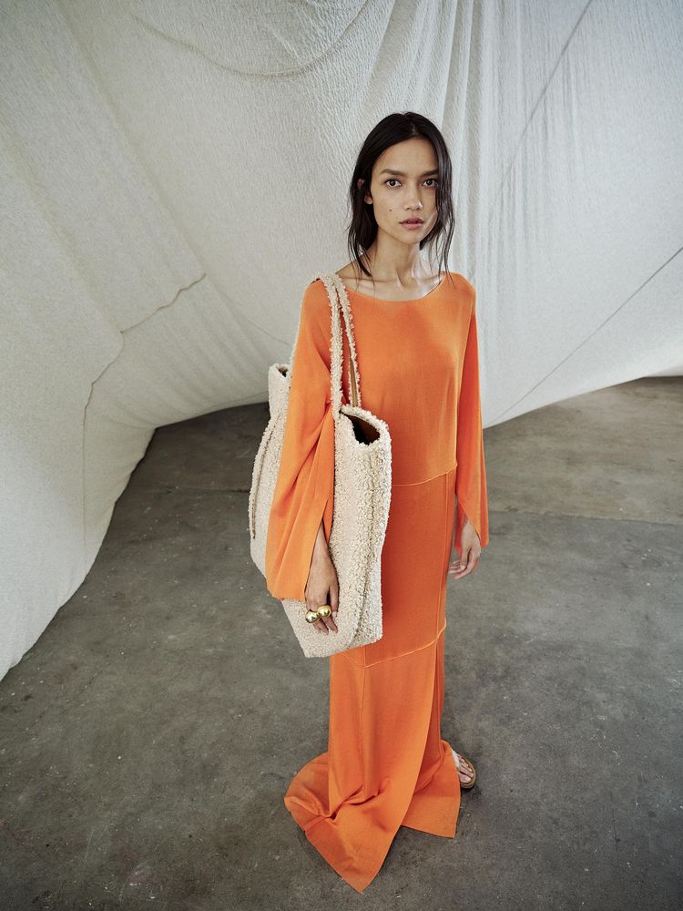 [美品]BY MALENE BIRGER By_Malene_Birger_SS_22_look_22