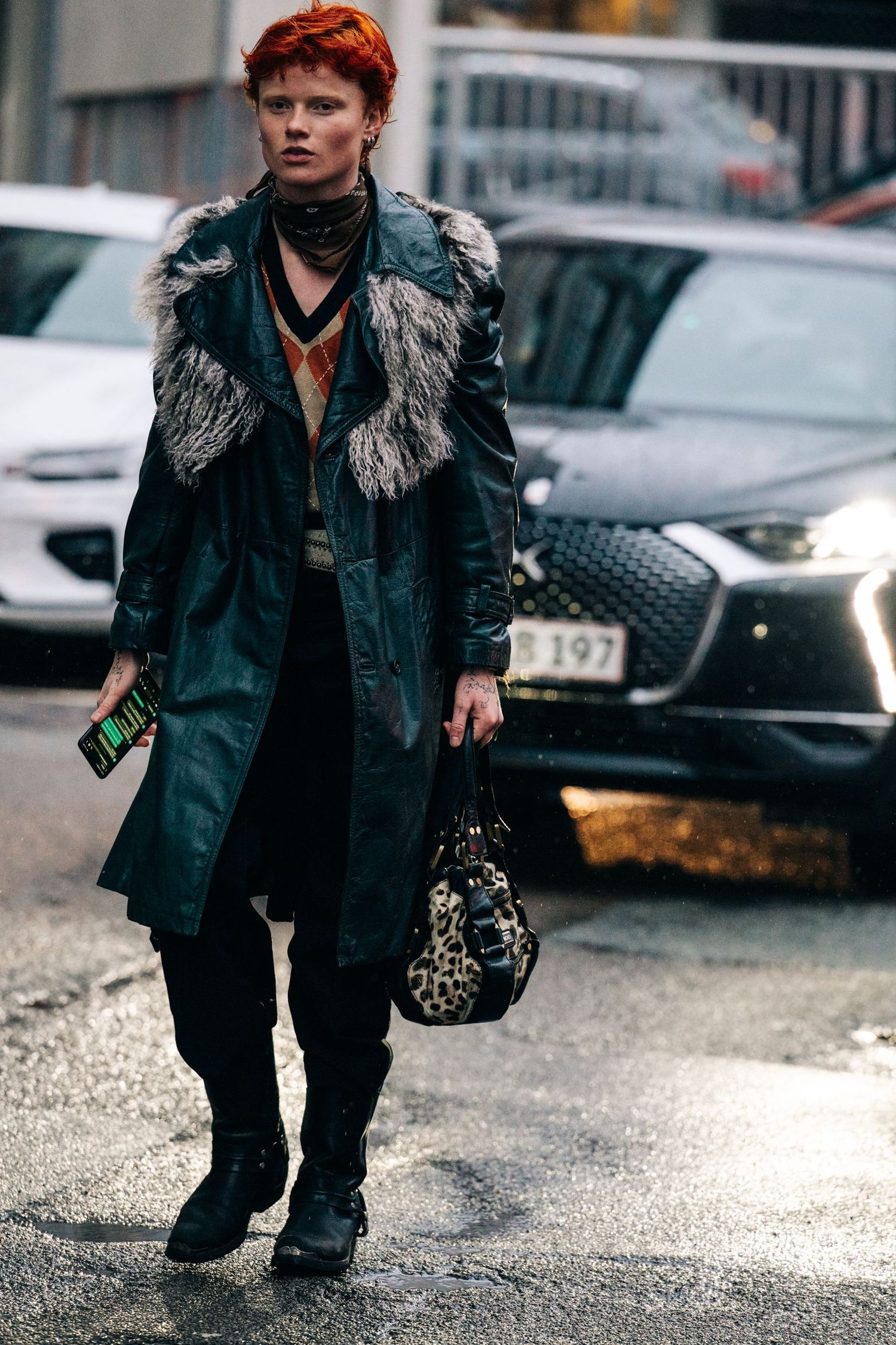 Adam Katz Sinding street style