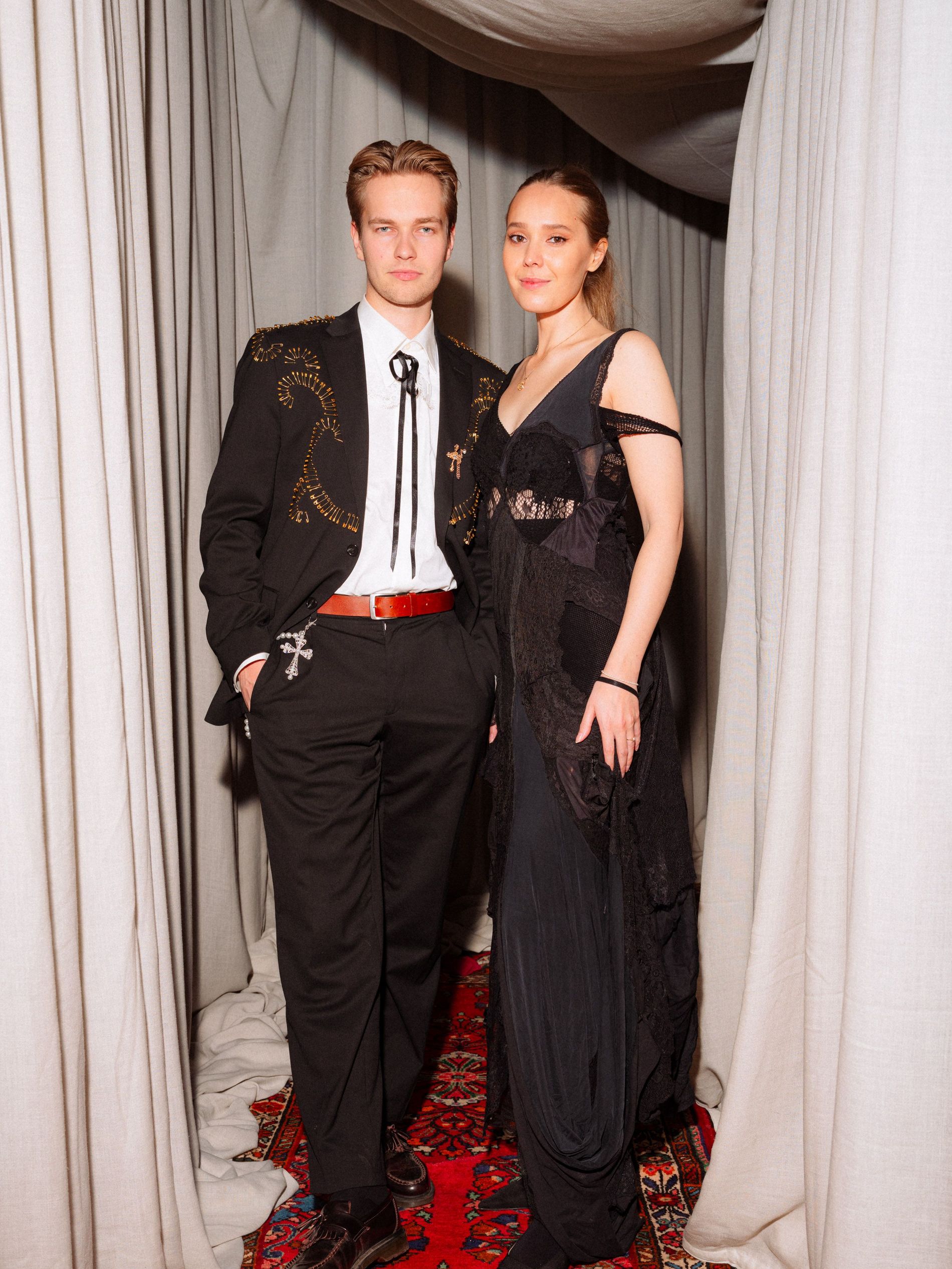 Abreu album launch party