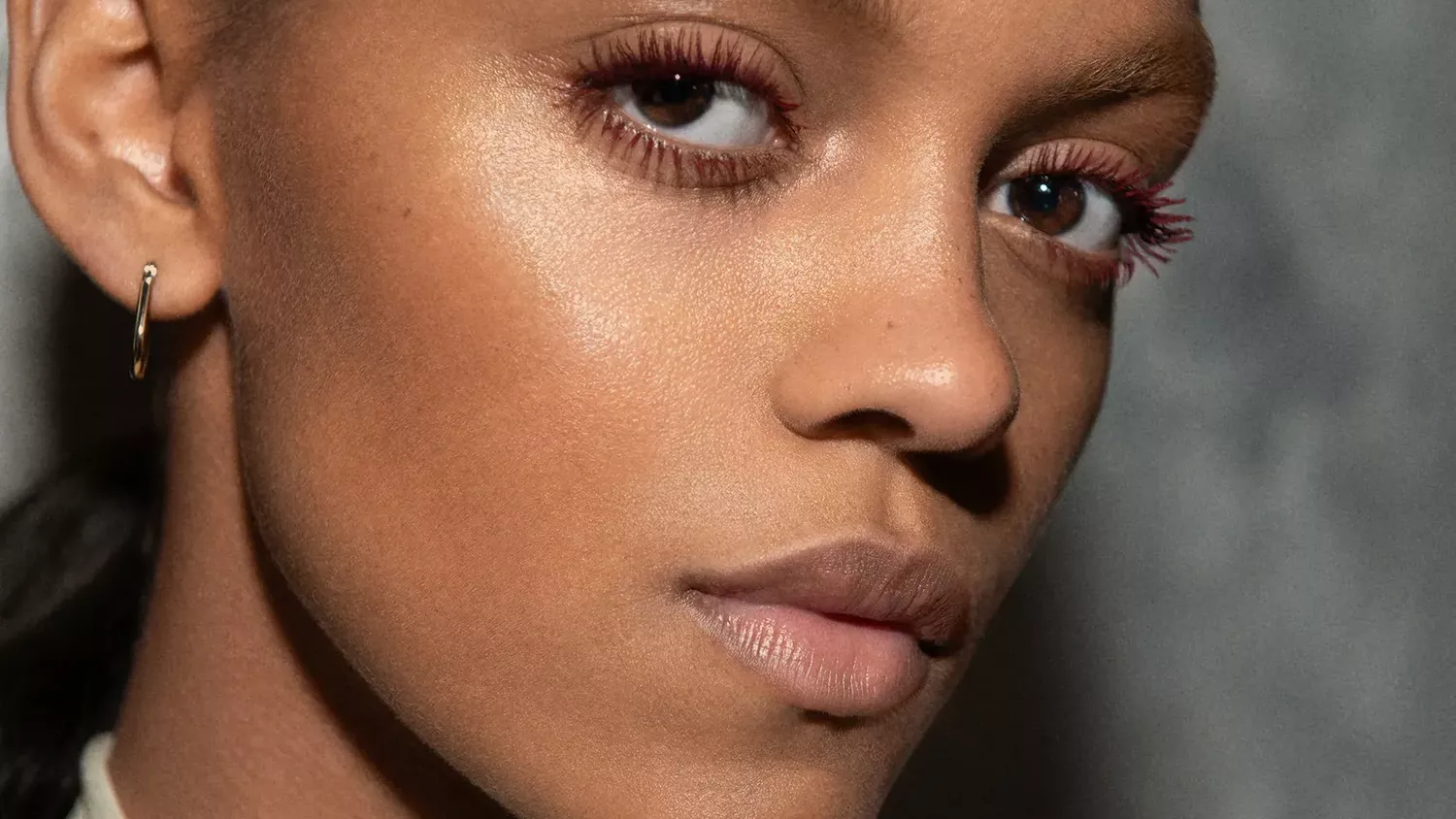 Victoria Beckham beauty AW25 Paris