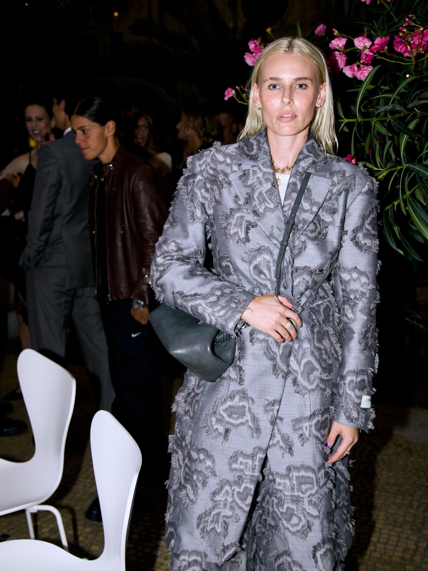 CPHFW Diary: Inside model and activist Lauren Wasser’s very first ...