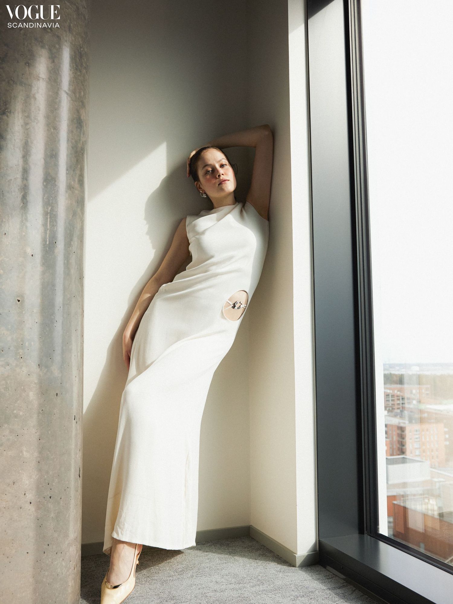 Sini Saavala Fashion in Helsinki collection