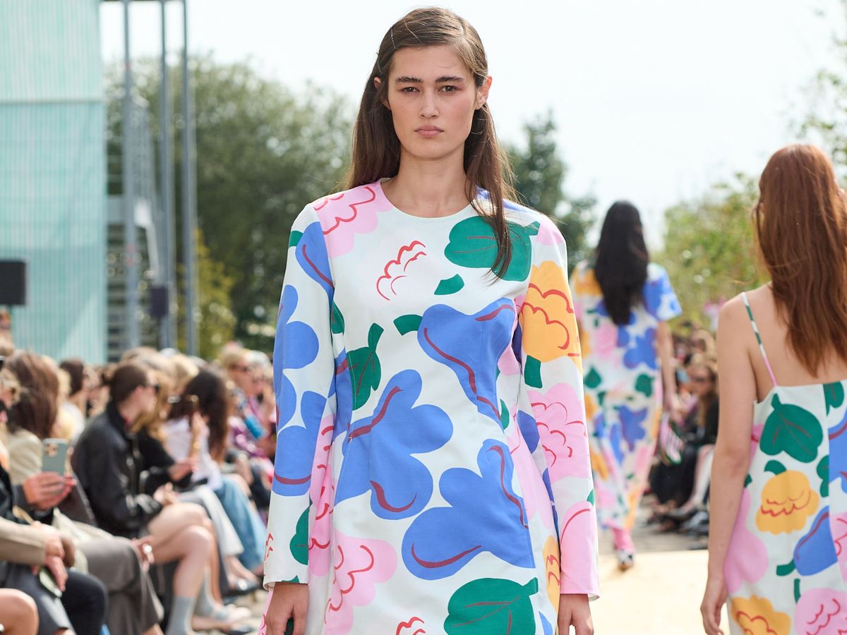 Copenhagen Fashion Week: This is Marimekko's spring/summer 2026
