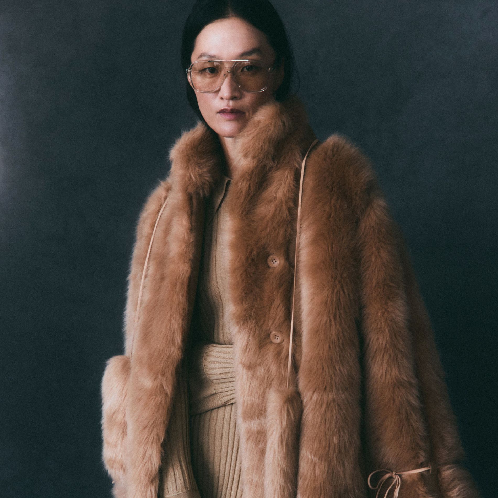 Best fur coats clearance