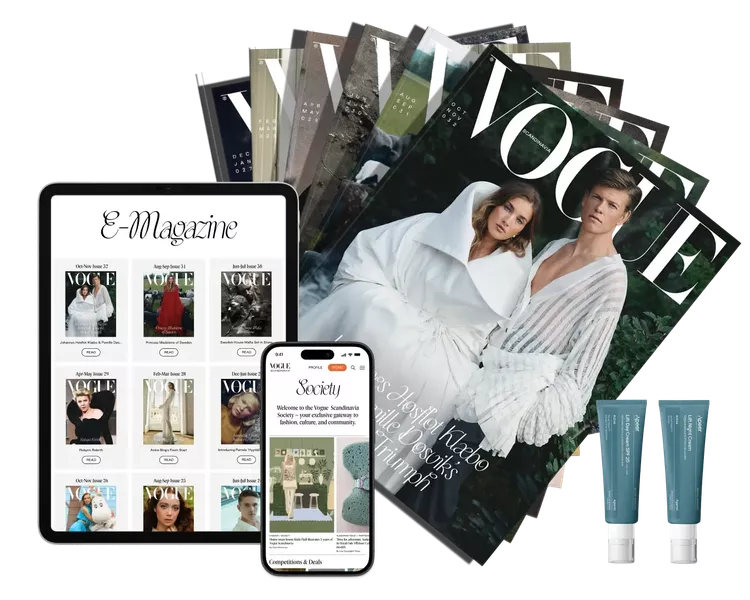 Store - Vogue Scandinavia