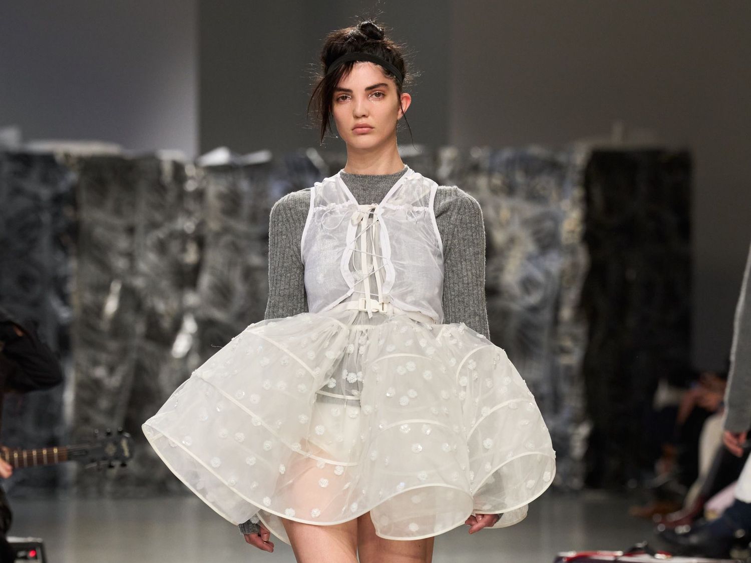 Cecilie Bahnsen AW25 collection