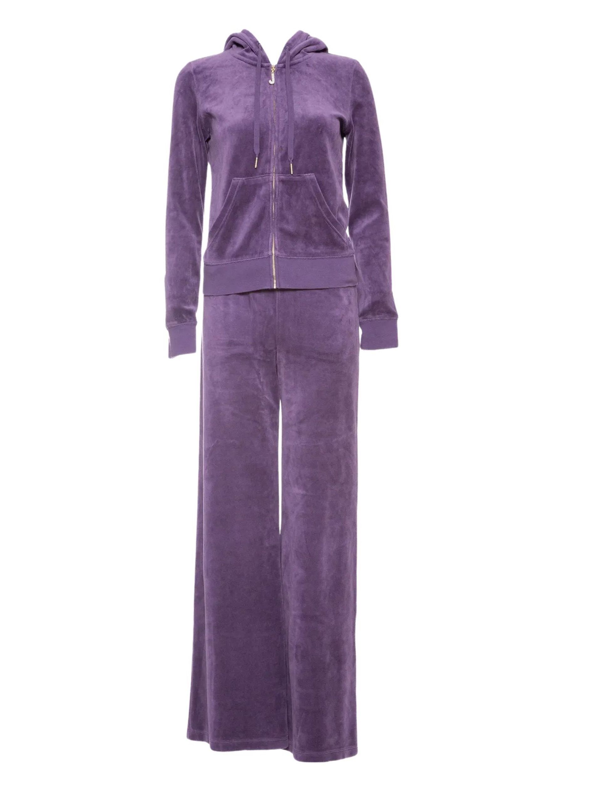 Juicy Couture velvet jogging suit