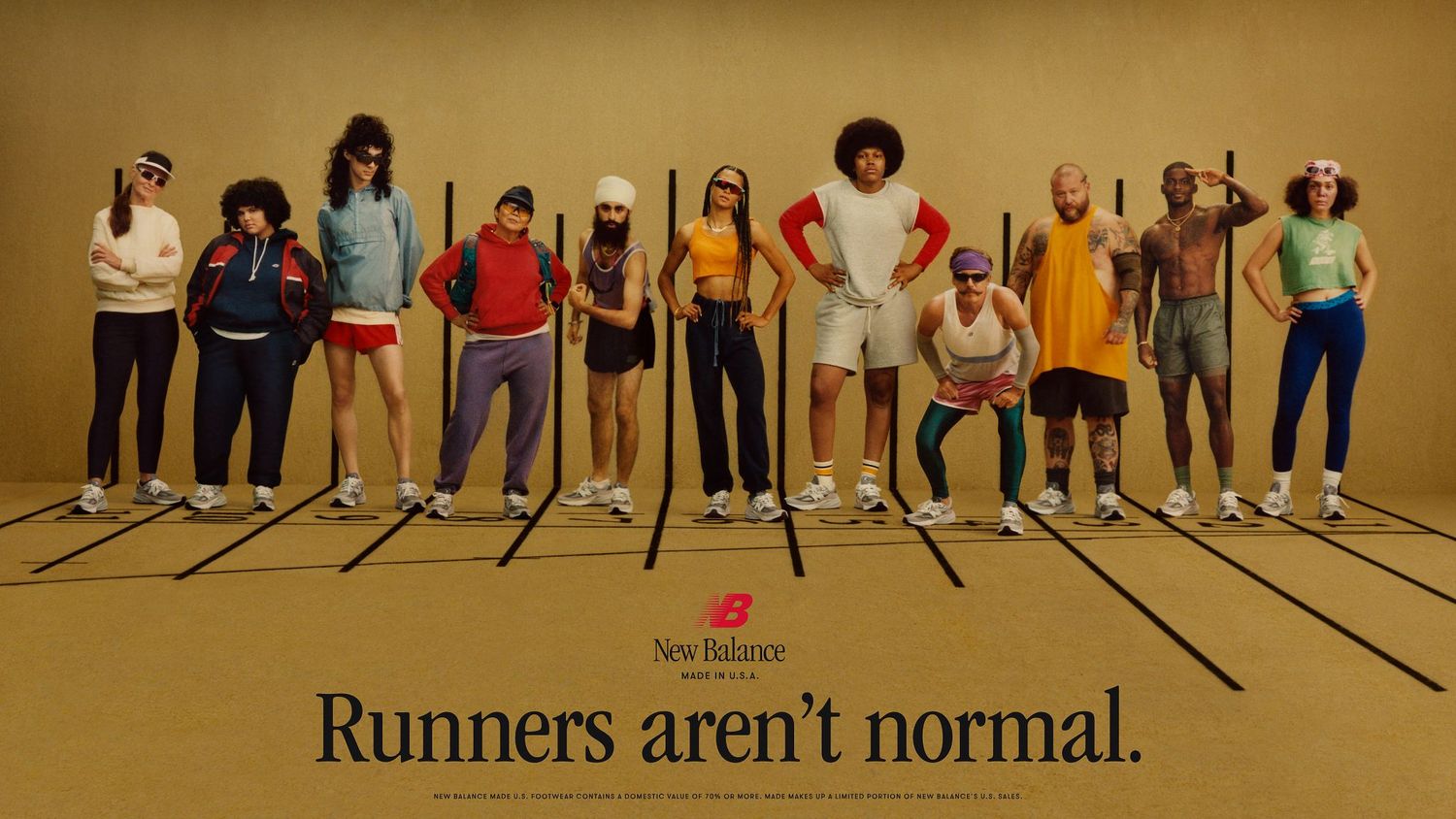 A supermodel staple and a Scandinavian It shoe This is why we welcome New Balance s latest model into our wardrobes with open arms Vogue Scandinavia