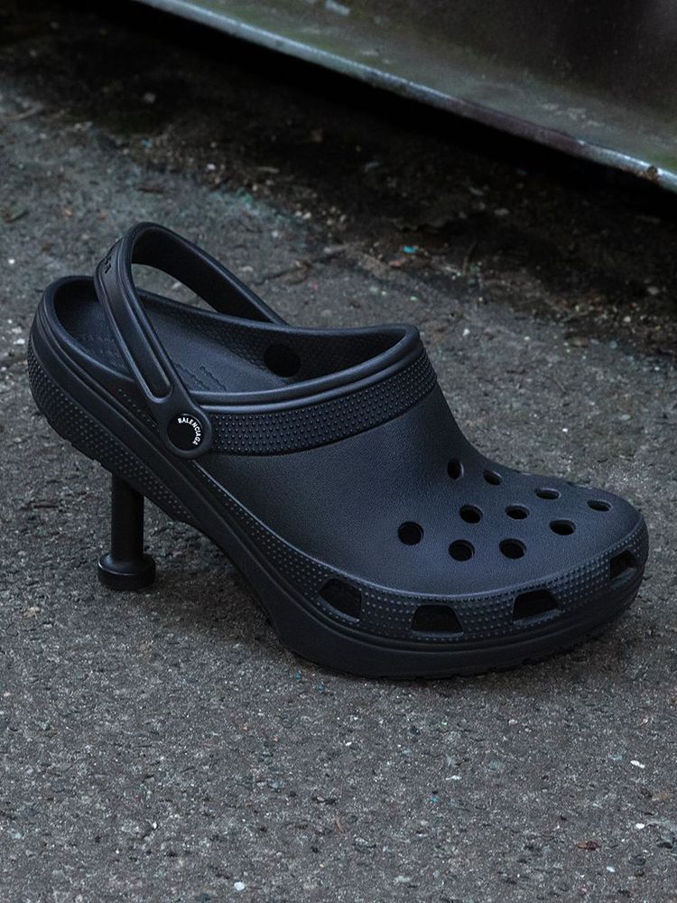 Balenciaga Crocs 2.0 Spring 2022 Collaboration Photos