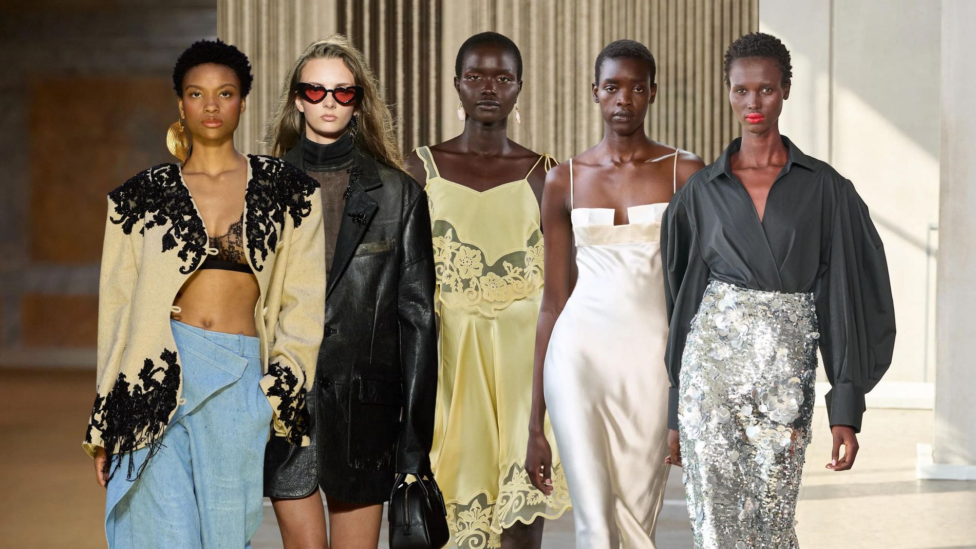 The 6 New York Fashion Week trends we plan to tap for SS24 - Vogue ...