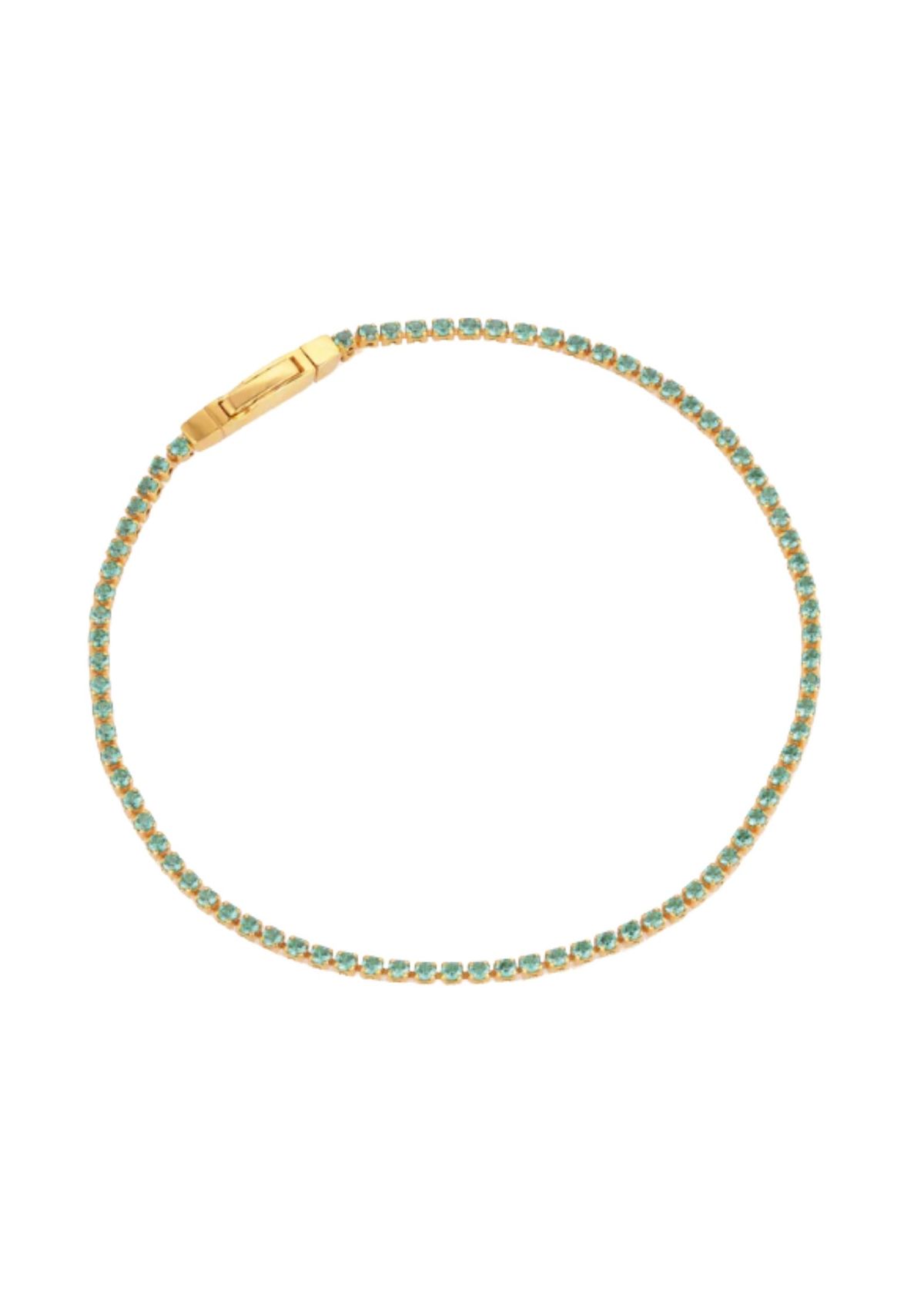 20 timeless tennis bracelets for your forever jewellery collection