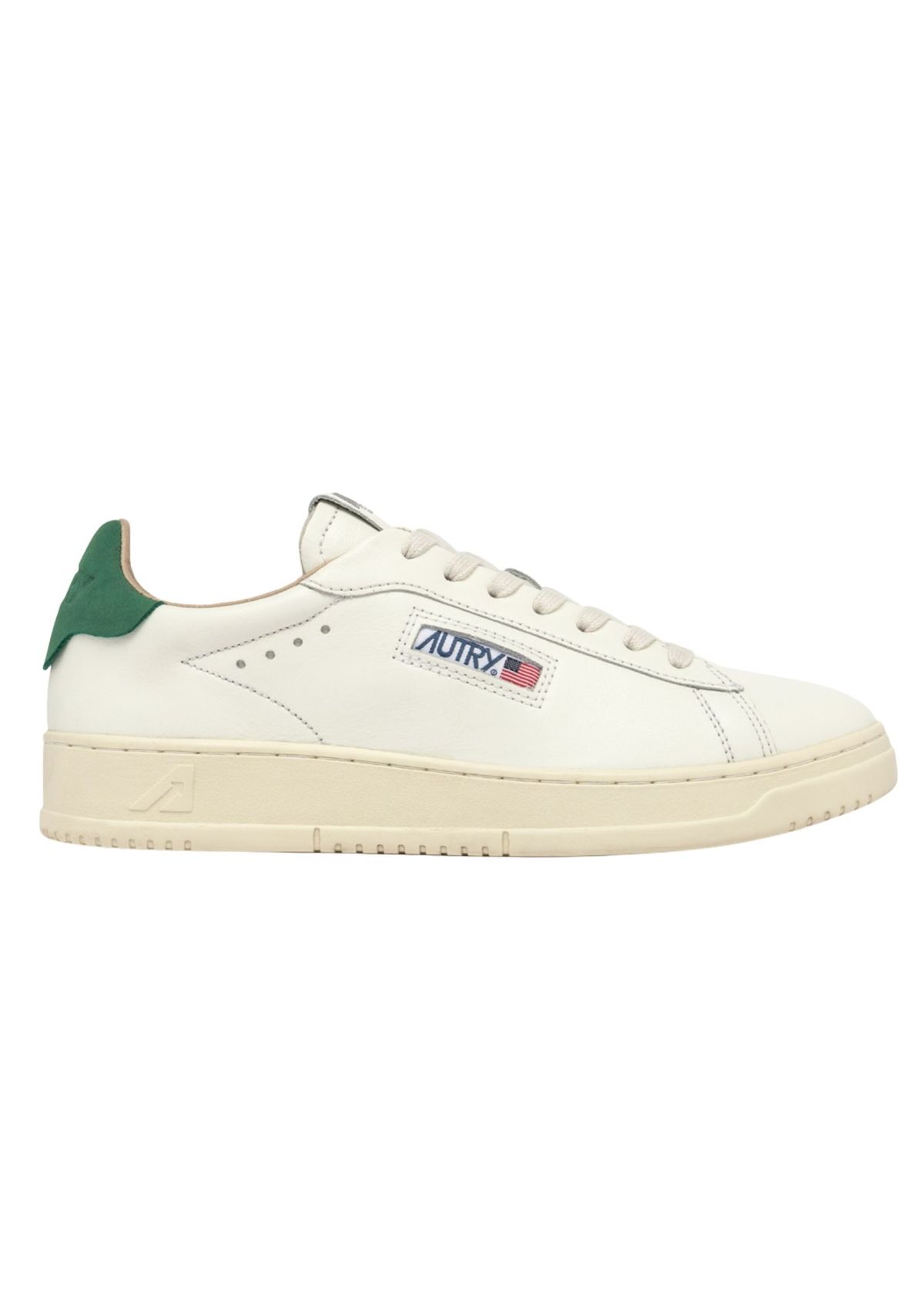 Iconic White Sneaker
