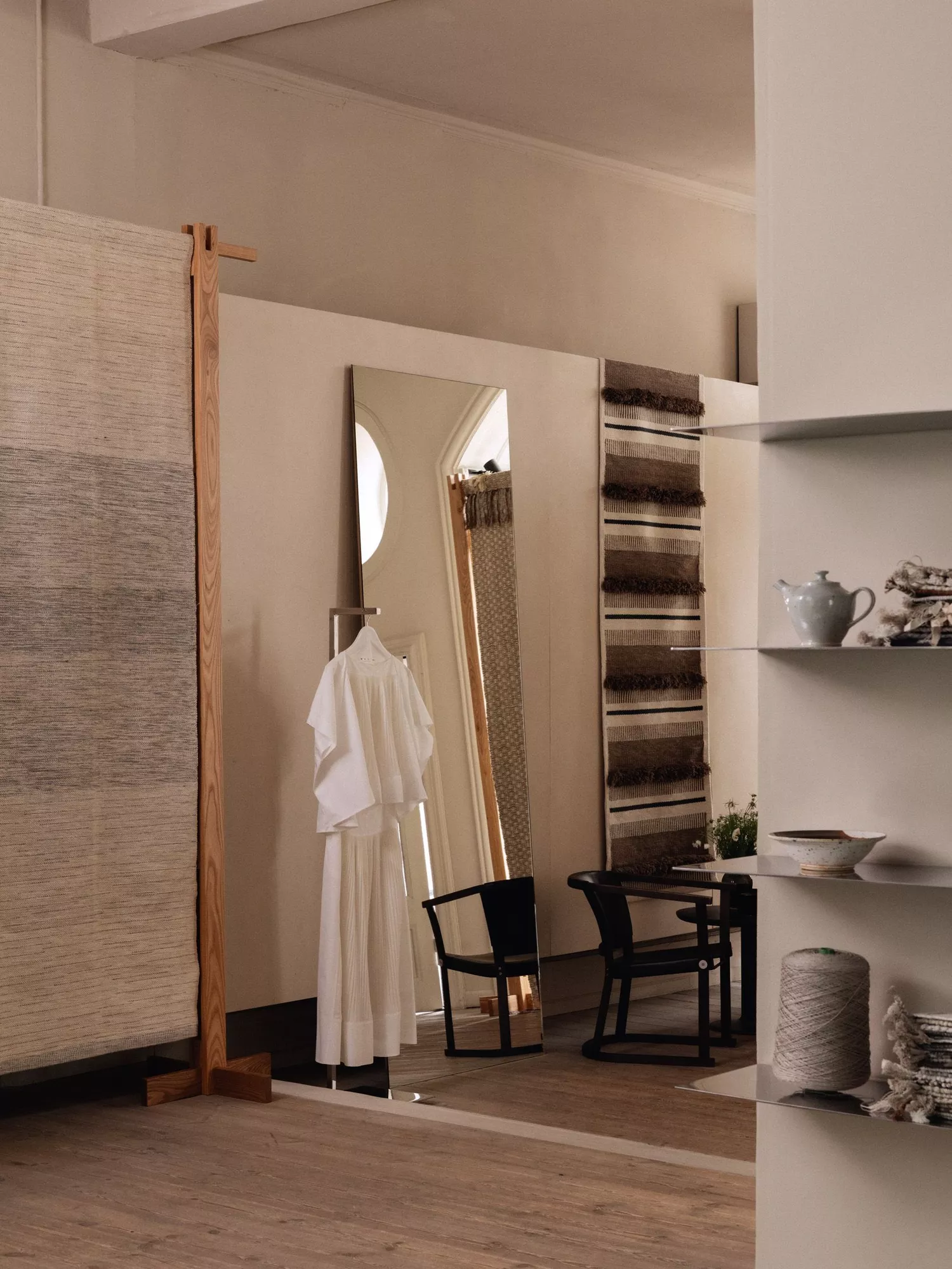 MKDT Studio x Vandra Rugs exhibition at 3daysofdesign