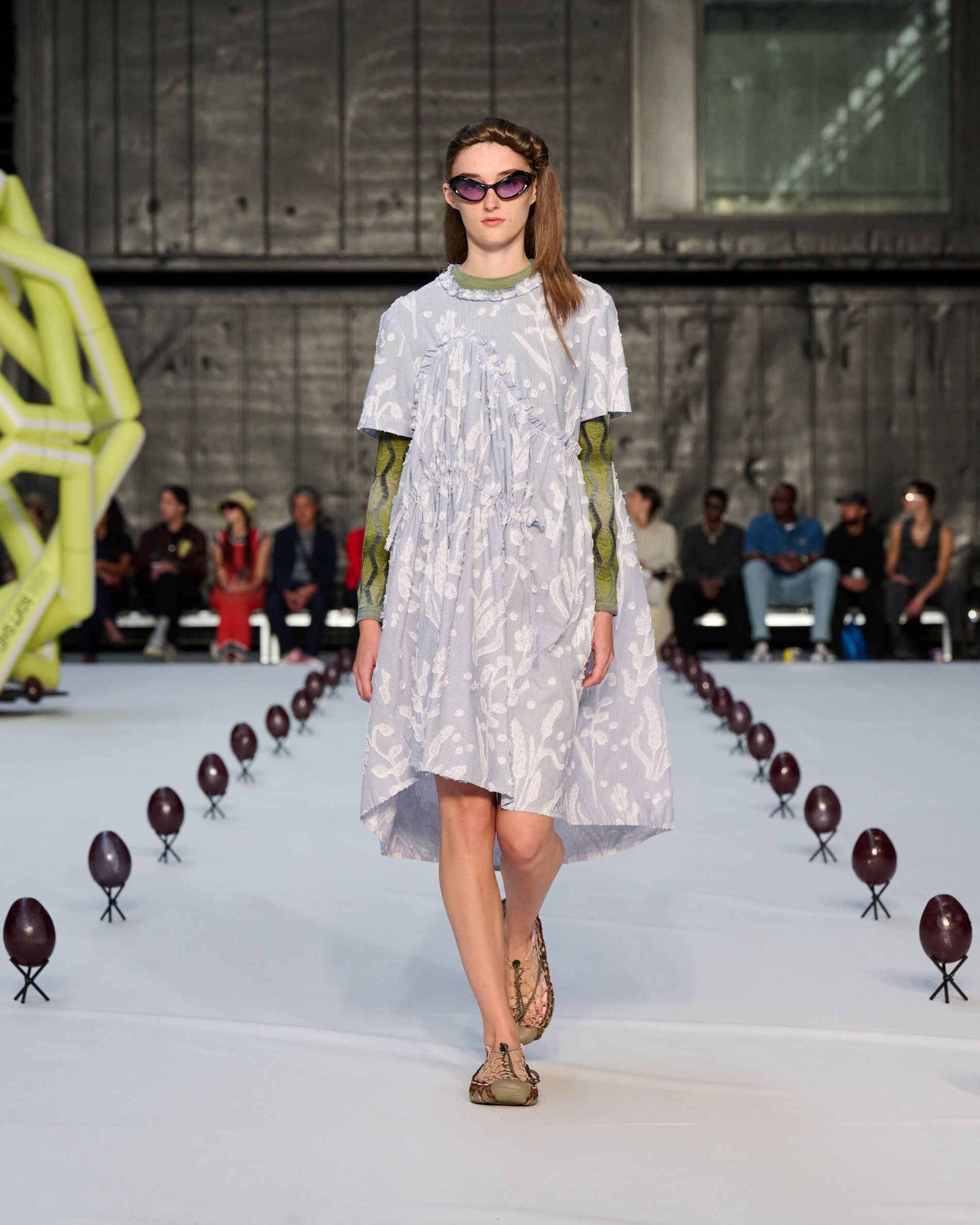 Henrik Vibskov SS26 collection