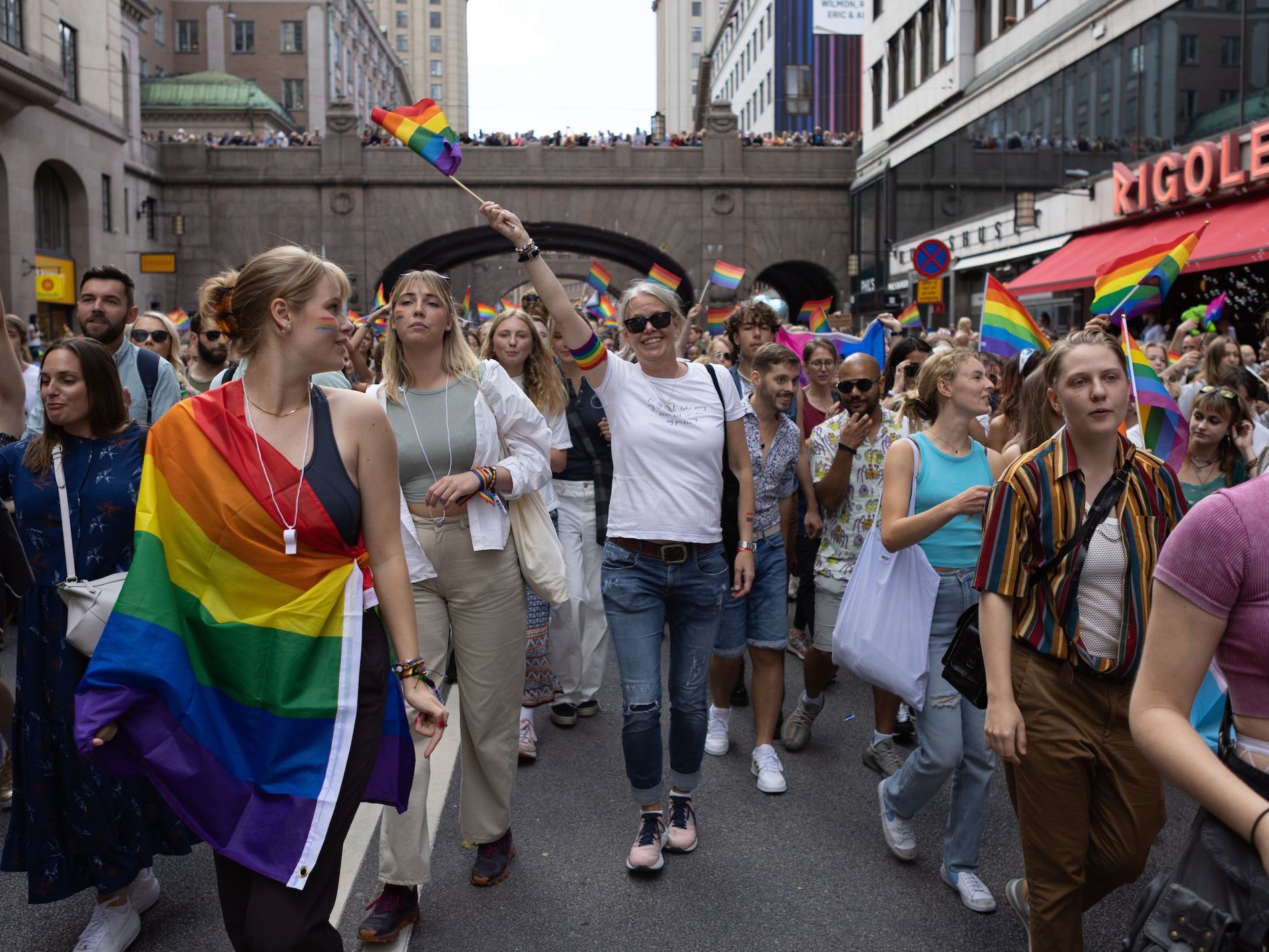 Magic Still Exists! Swedish icon Agnes confirmed for Stockholm Pride – her  first festival performance in Europe in eight years – Scene Magazine – From  the heart of LGBTQ+ Life