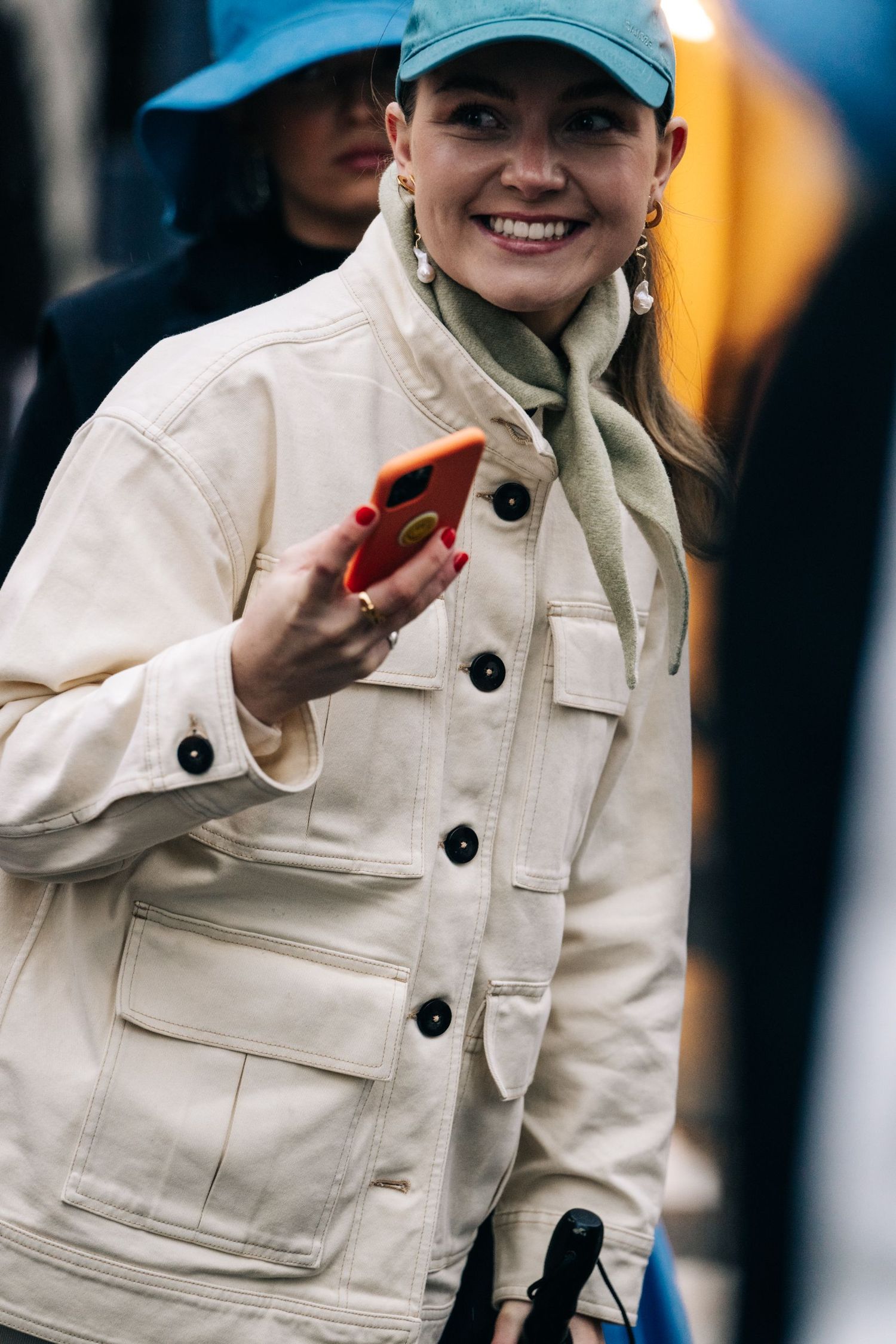 Adam Katz Sinding street style