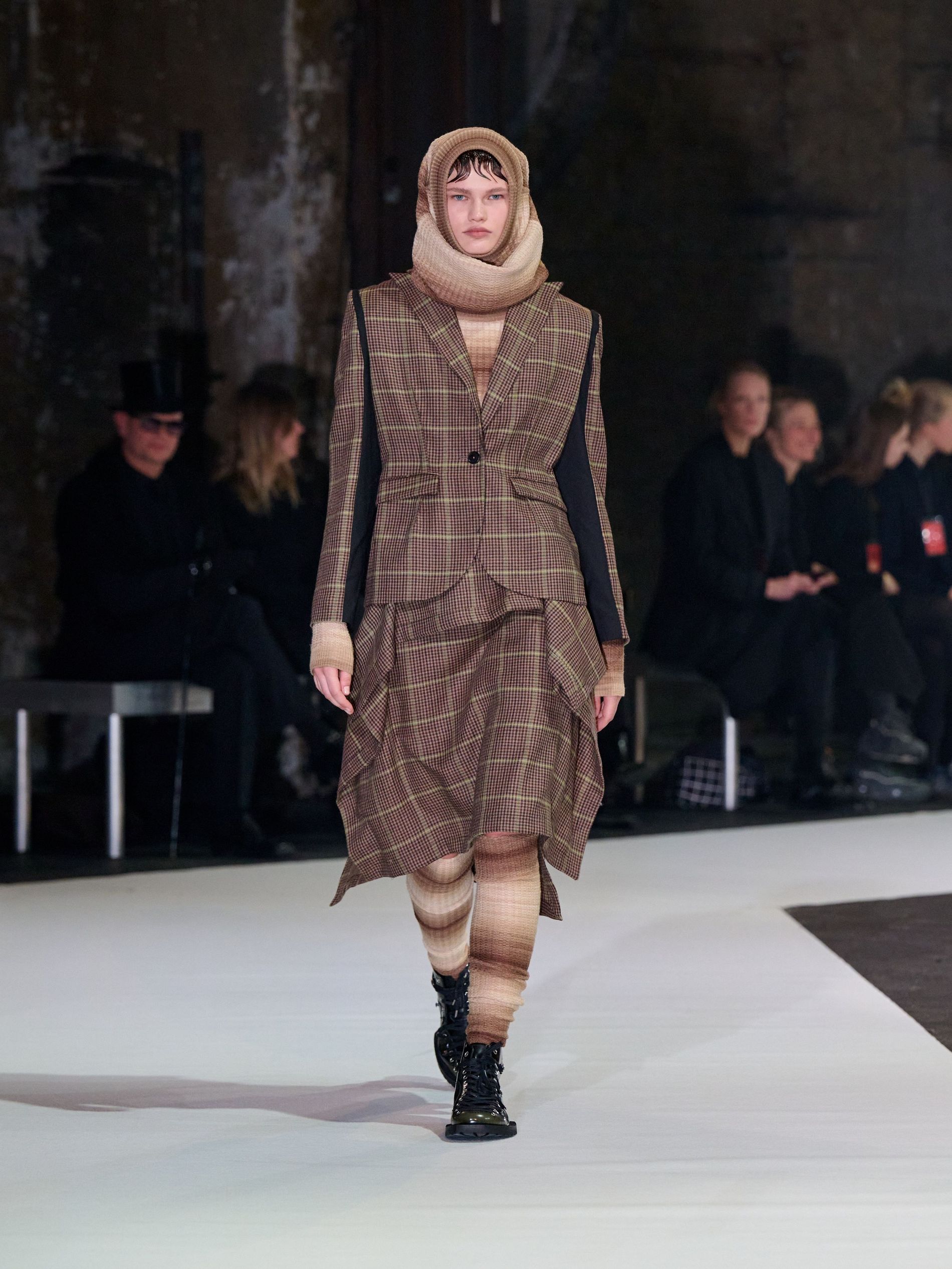 Henrik Vibskov AW26 collection