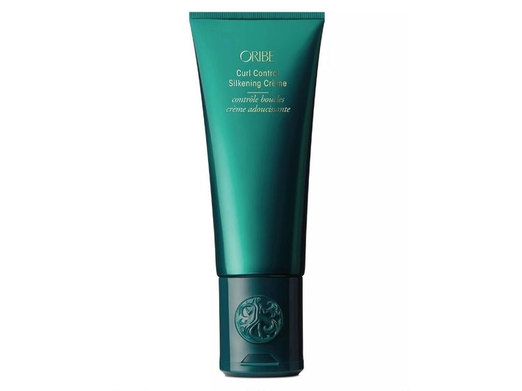 Best curl cream for curly hai by Oribe on a white background