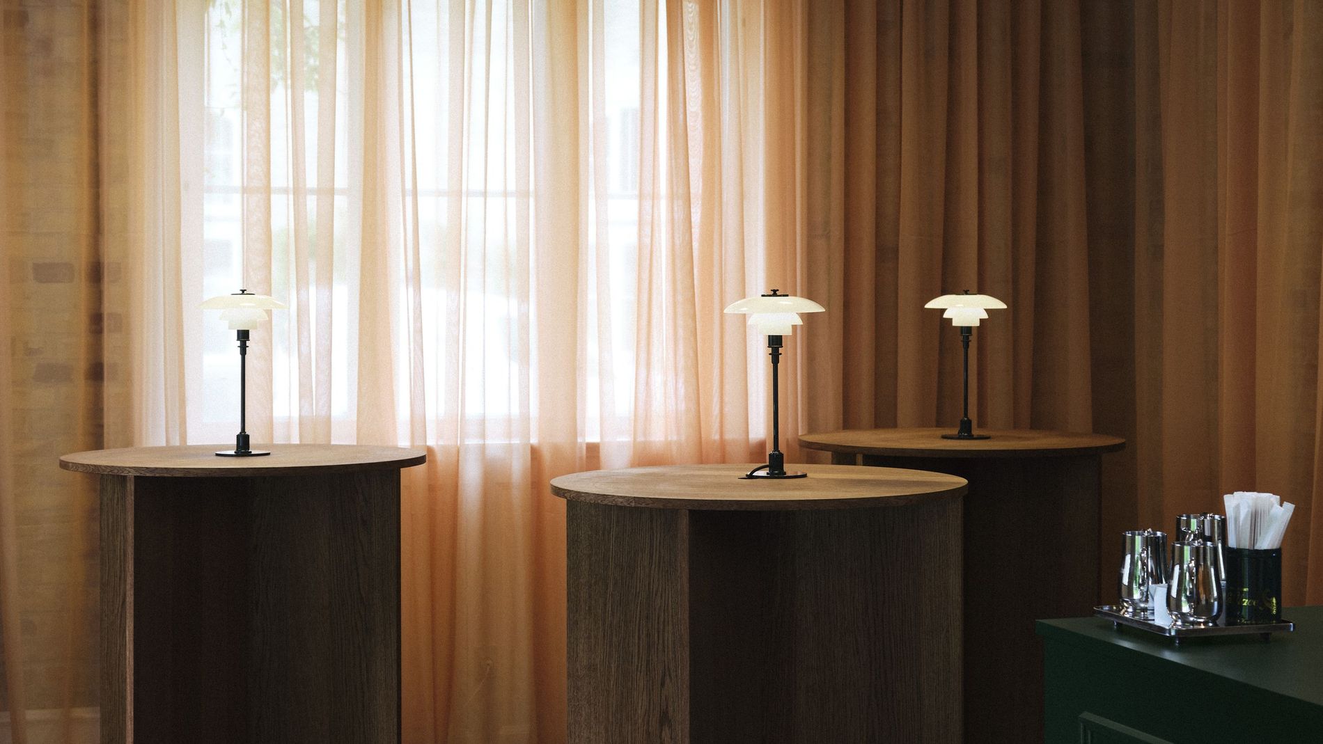 Louis Poulsen's exhibition at 2026 3daysofdesign