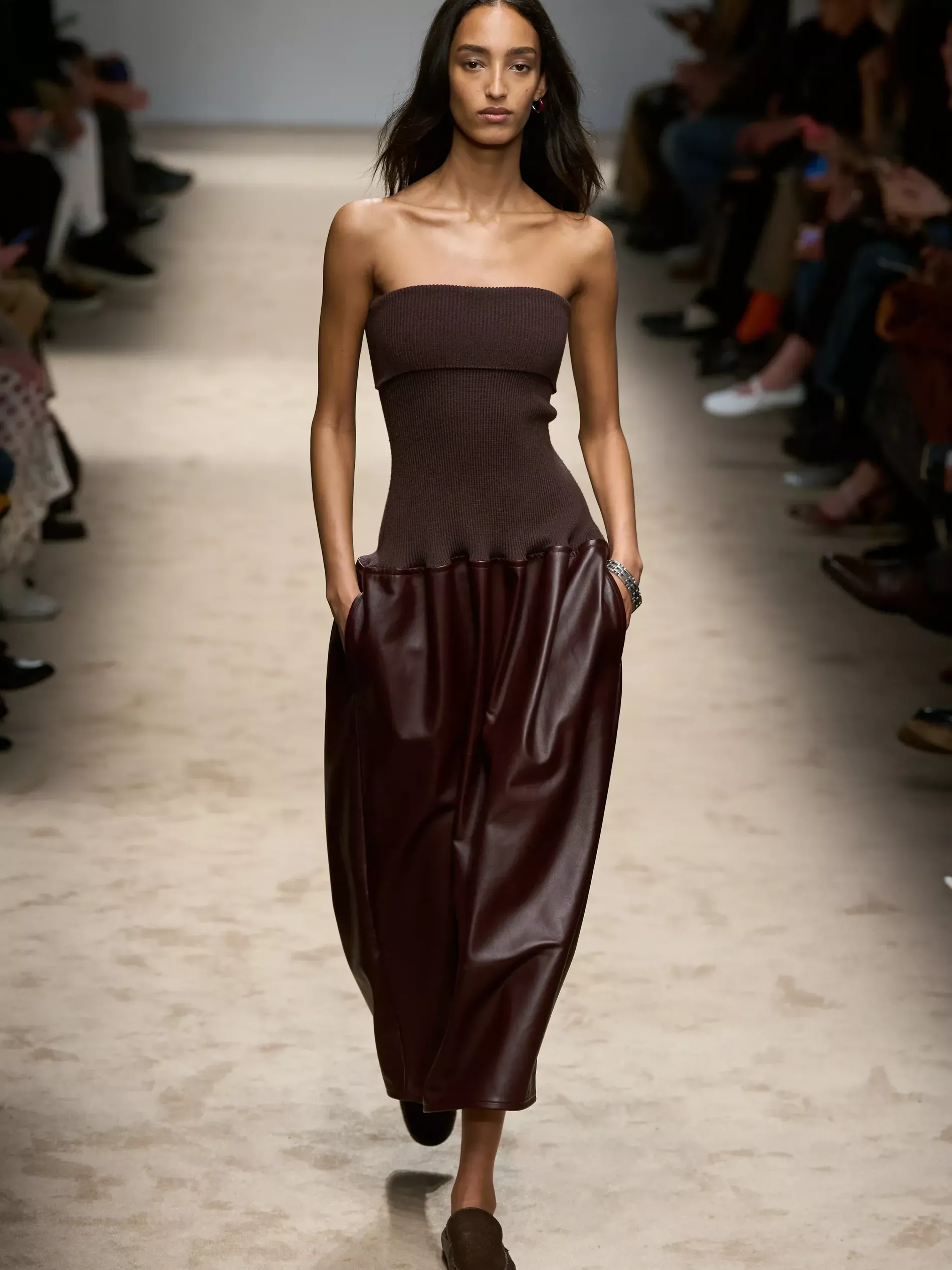 Mona Tougaard for Tod's AW '25