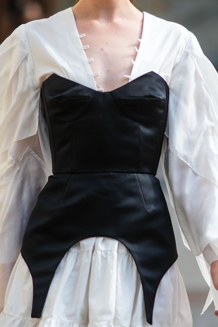 This is how the corset has conquered fashion for all genders - Vogue  Scandinavia