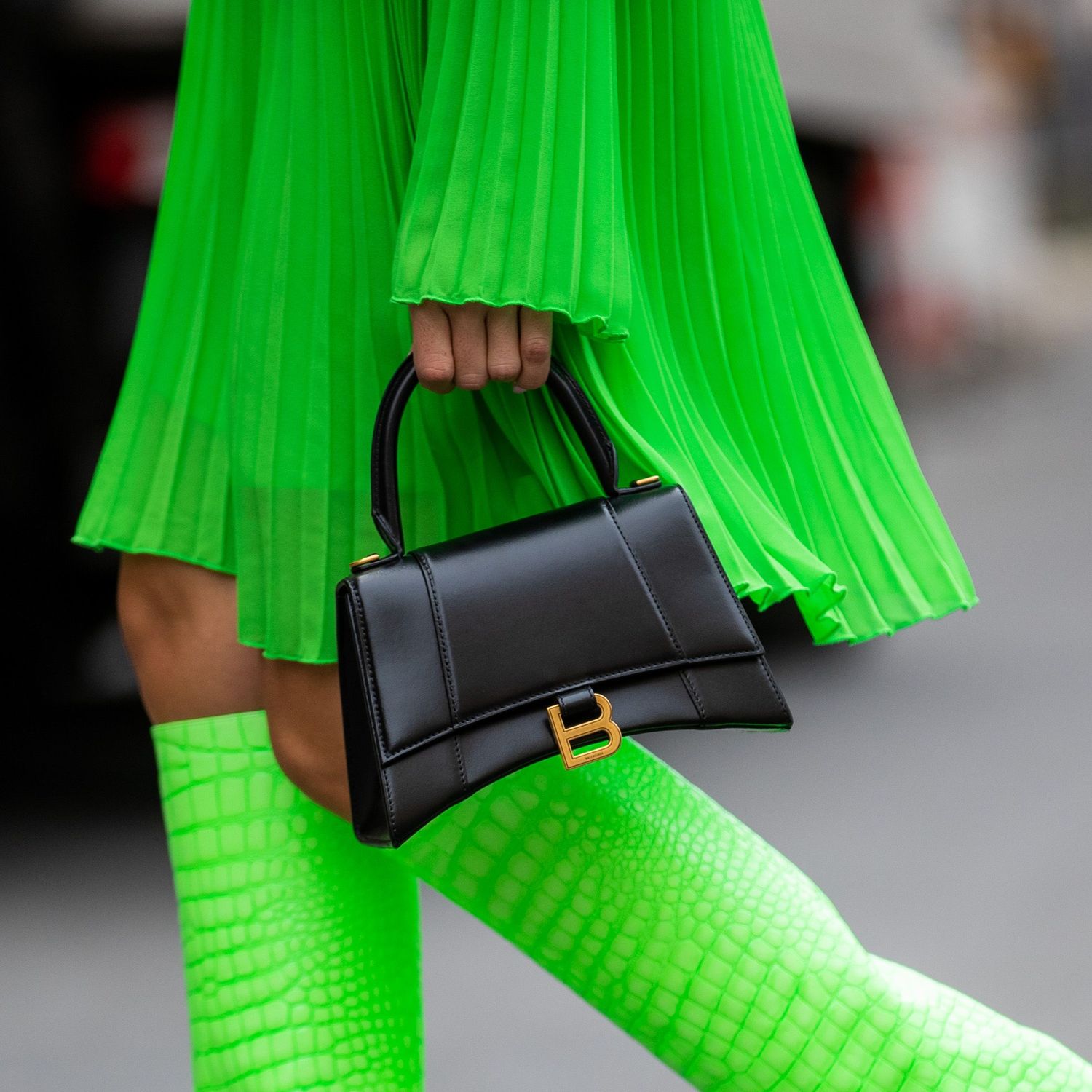 5 colourful new 'it' bags to buy for summer, from Loewe's geometric Puzzle  Hobo bag and Saint Laurent's chic lambskin shoulder bag, to pieces by  Balenciaga, Bottega Veneta and Valentino