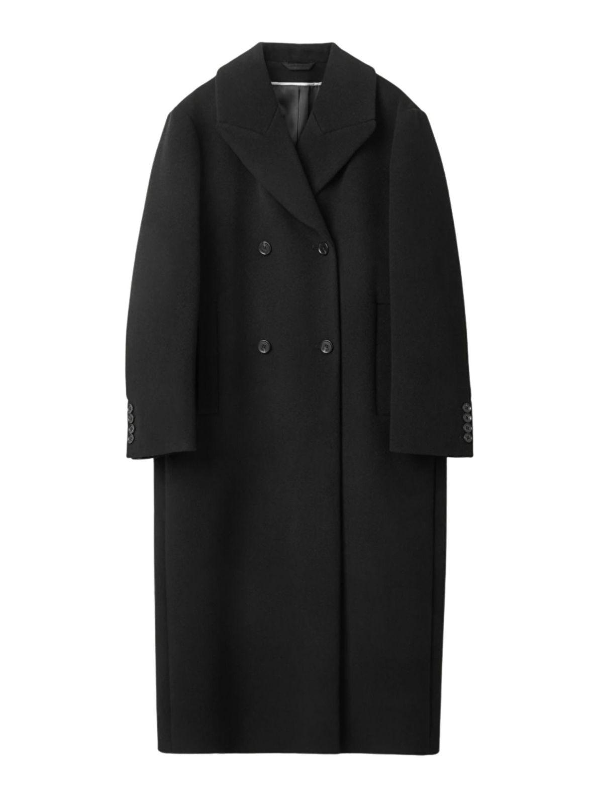 The best long black coats to buy this autumn Vogue Scandinavia