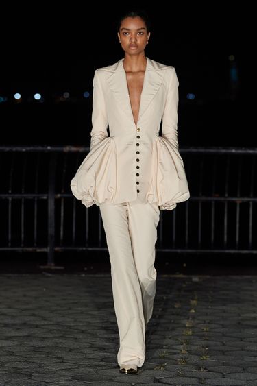 Runway roundup: The best looks from New York Fashion Week SS22 - Vogue ...
