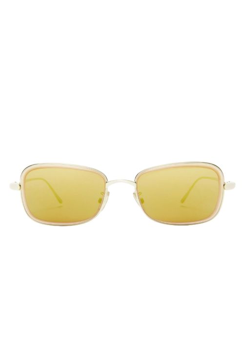 Small Oval Leopard Sunglasses – 2025 Trend
