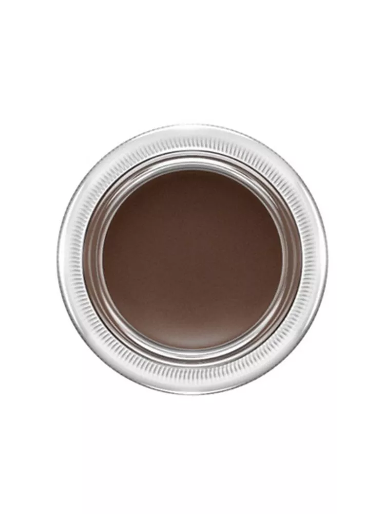 The best brown eye and brow gel - Mac Cosmetics - On a white background
