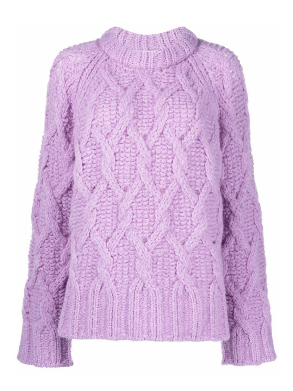 Sweater weather These are the best chunky knits to shop now Vogue